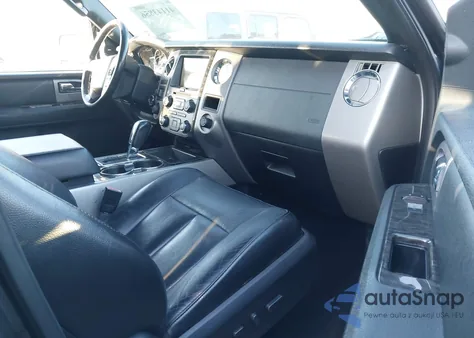 2015 Ford Expedition El Limited из США, поврежденный, VIN 1FMJK2AT8FEF37158
